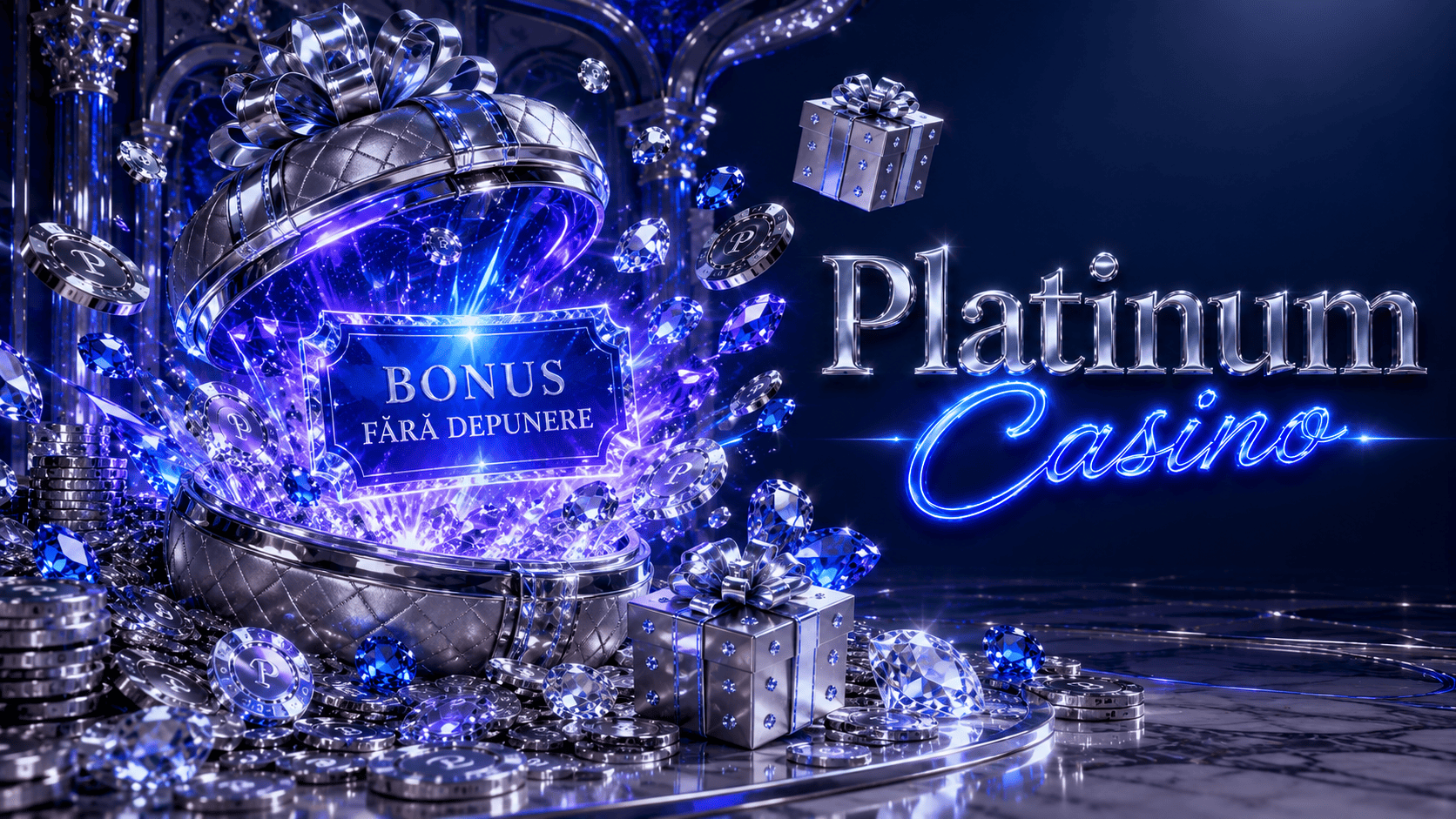 platinum casino bonus fara depunere